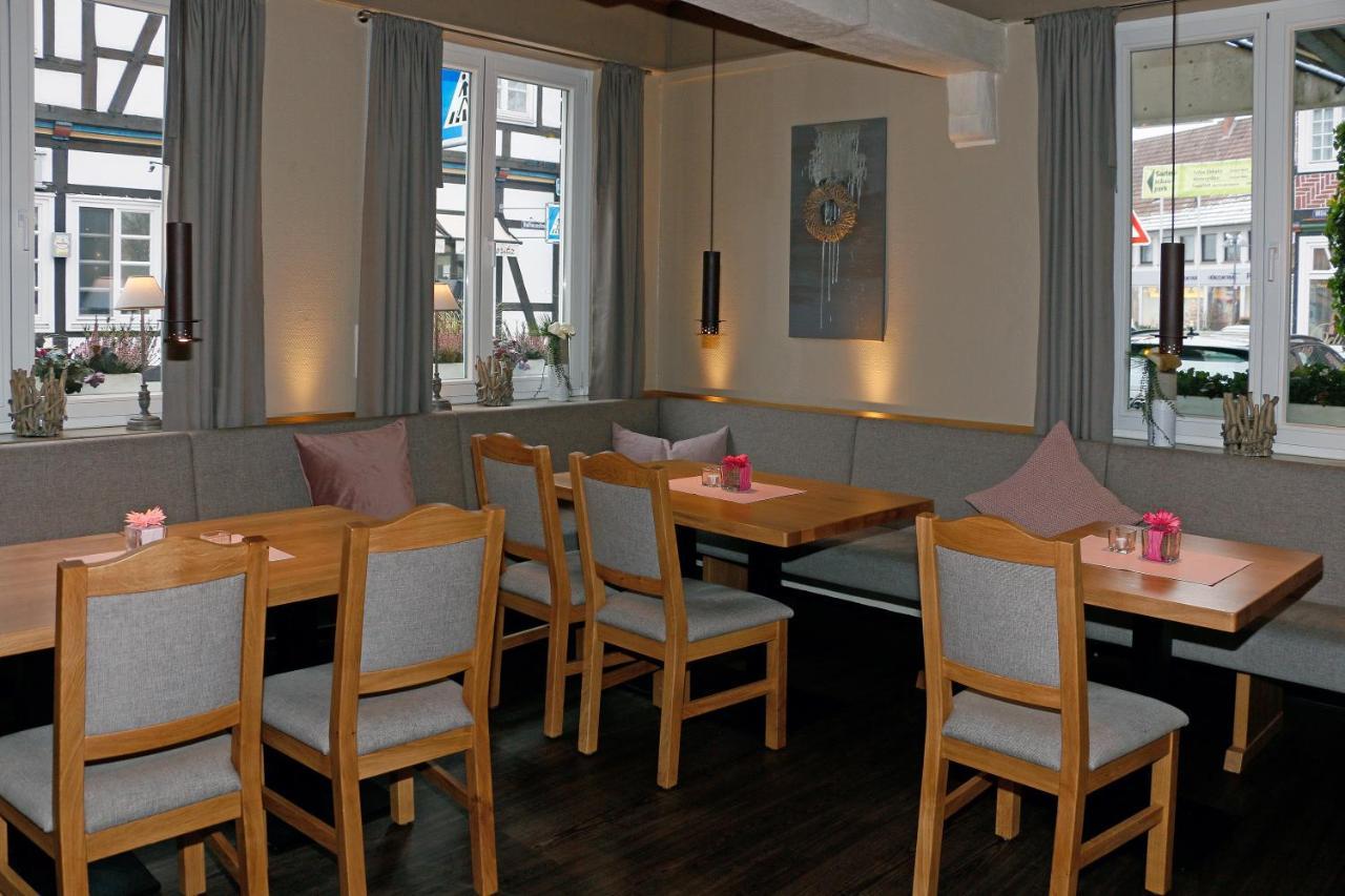 Hotel Restaurant Vogt Rietberg Exterior photo